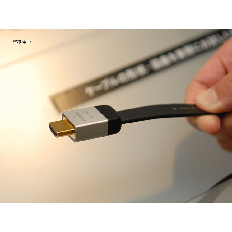 Dây HDMI Sony loại dẹt 3m