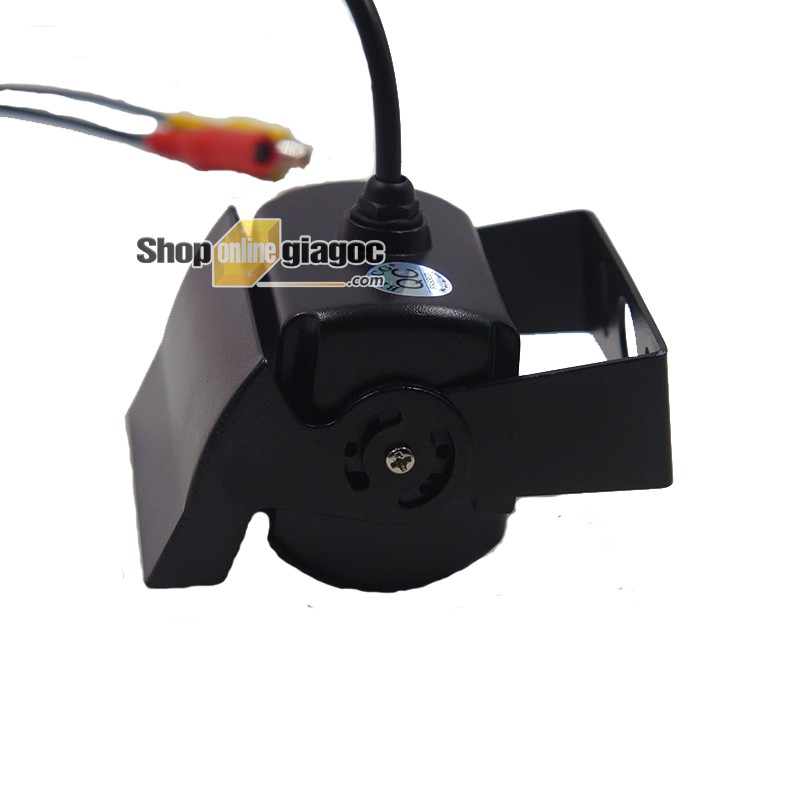 [HN] Camera Lùi Chống Nước Gắn Xe Tải 12-24V Cổng AV/GX12 4P | BigBuy360 - bigbuy360.vn