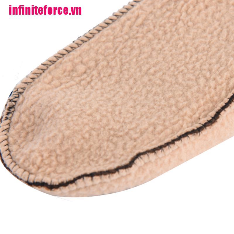 Tất Lông Cừu Chống Trượt Thời Trang