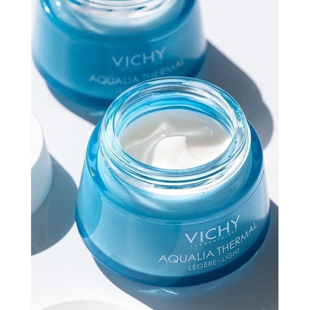 Kem Dưỡng Ẩm Vichy Aqualia Thermal Rehydrating 50ml