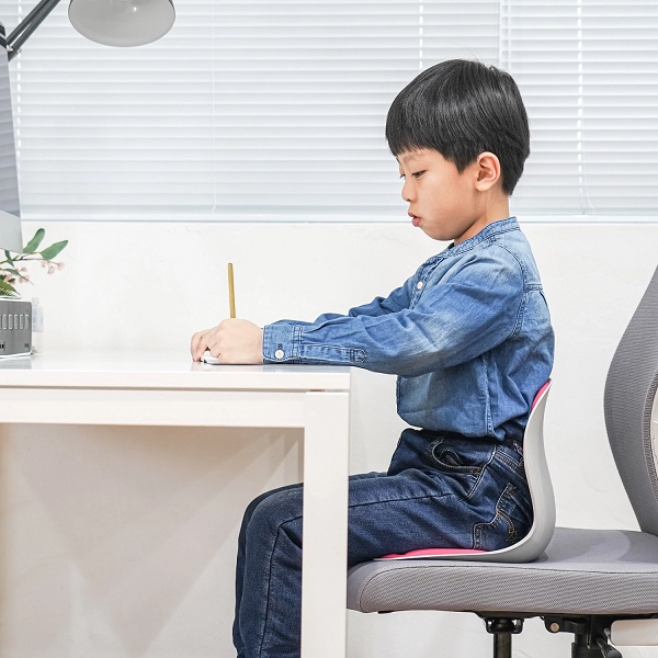 [CHÍNH HÃNG ABLUE] Ghế chỉnh dáng ngồi đúng, chống gù CURBLE KIDS - Phiên bản đặc biệt dùng cho trẻ em (Made in Korea)