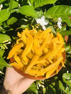Xoài sấy ngon muối ớt