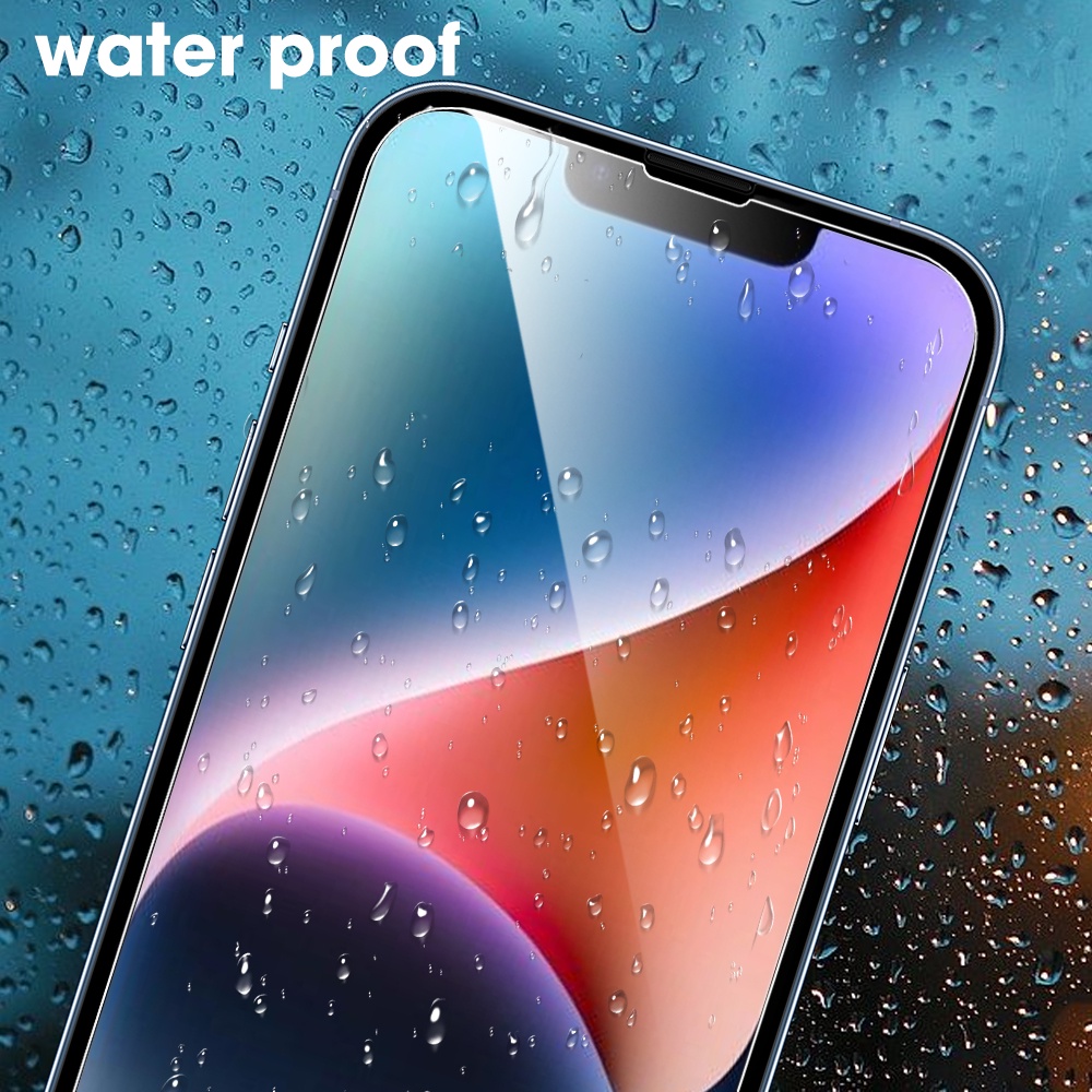 Miếng Dán Cường Lực HD Chống Dấu Vân Tay Bảo Vệ Màn Hình Điện Thoại Di Động IPhone14 / 14 Plus / 14 Pro / 14 Pro Max