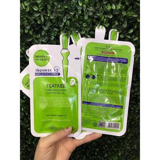 Mặt Nạ Tea tree Mediheal Teatree Healing Solution Essential Mask