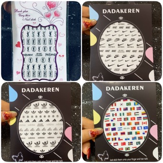 Sticker.Hơn 100 mẫu