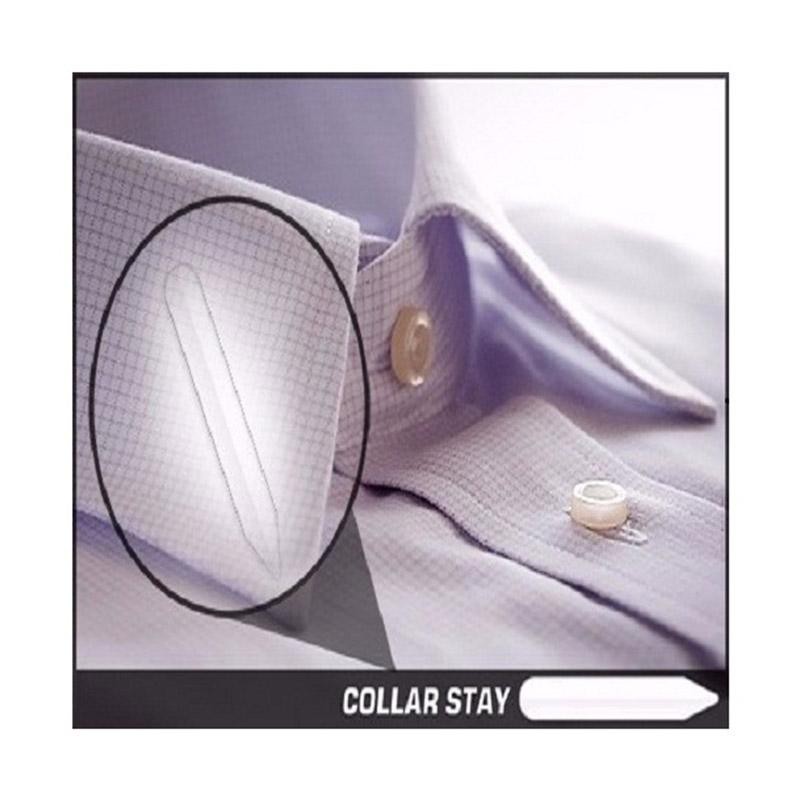 Set 20 Thanh Collar Stay Làm Thẳng Cổ Áo Sơ Mi Legaxi