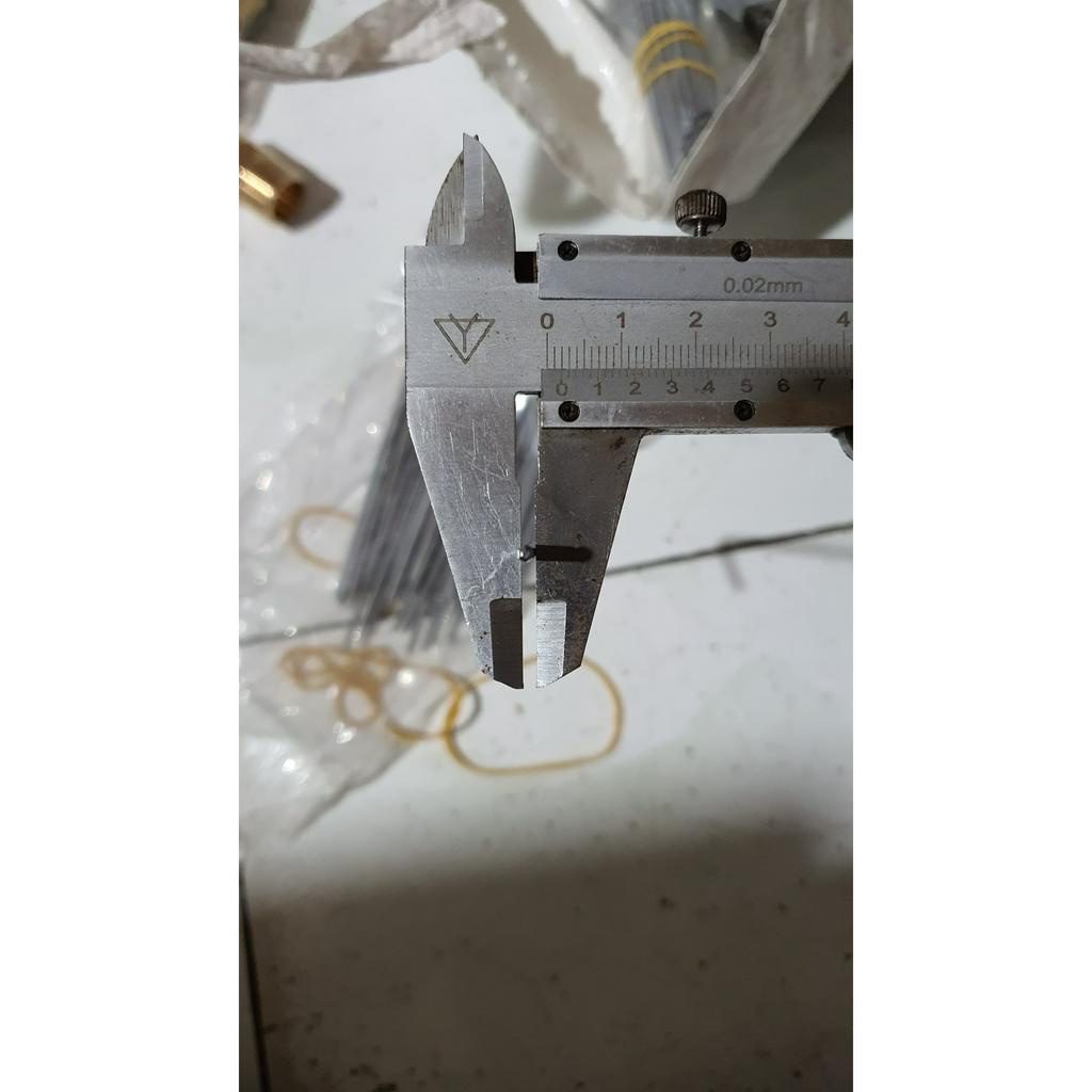 Cây lục giác bi 2mm/2,5mm dùng vặn ốc vòi chén. vòi hồ, củ sen