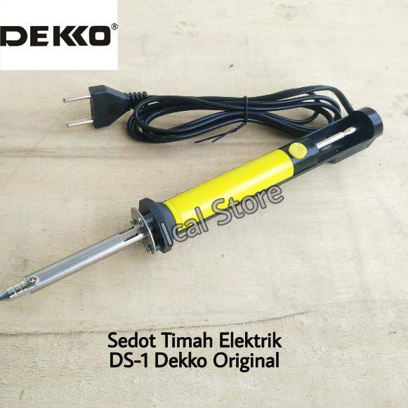 Máy Hút Thiếc Điện Dekko Ds-1 Chất Lượng Cao