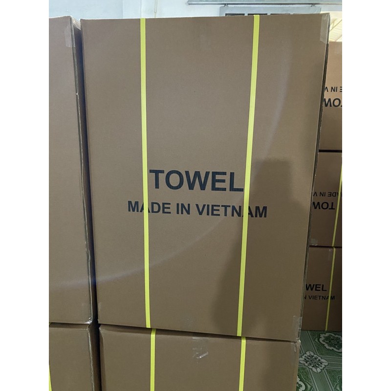 Khăn tắm xuất khẩu Nhật Bản loại 1 Global towel cao cấp 70x140cm 450gr siêu bền đẹp chuyên dùng khách sạn nhà nghỉ