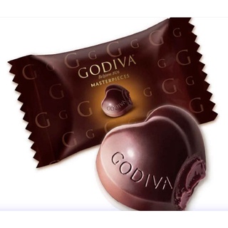 Socola Đắng Godiva Masterpieces 382g - Socola Mỹ
