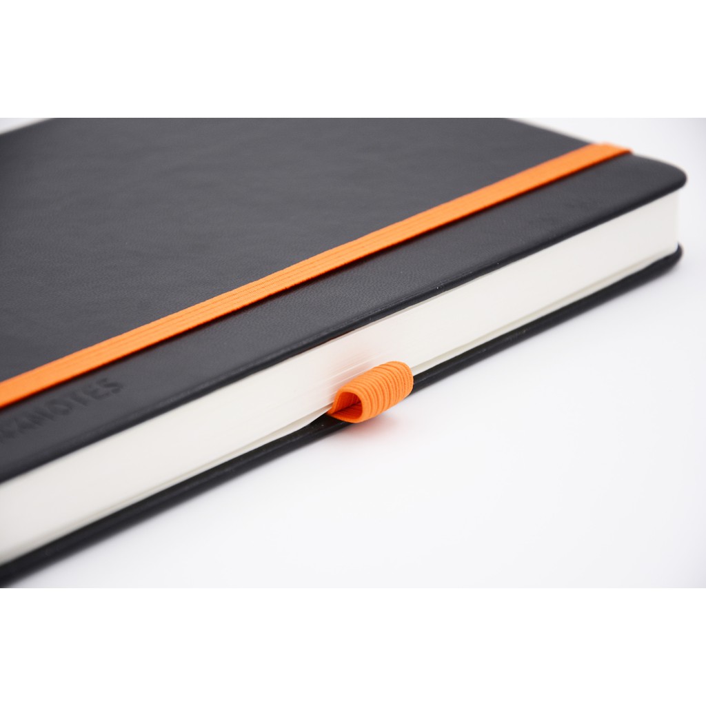 Moleskine Sổ Tay Ghi Chú Bìa Da Cứng Tiện Dụng Cho Văn Phòng