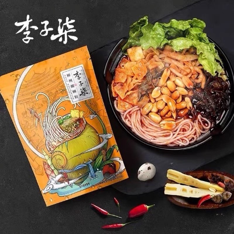 BÚN ỐC LIỄU CHÂU LÝ TỬ THẤT SẴN HN
