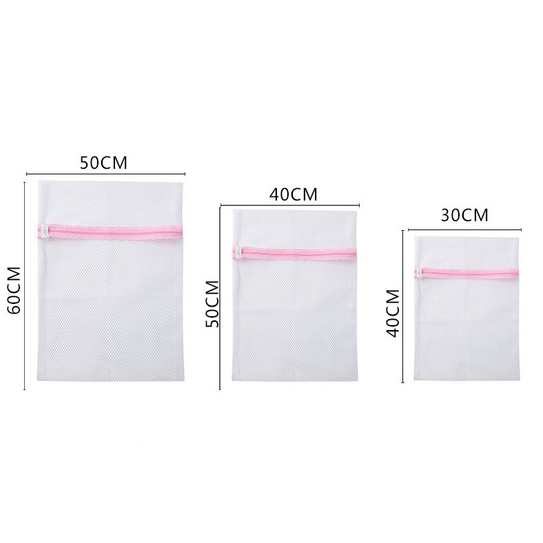 Combo 10 túi giặt