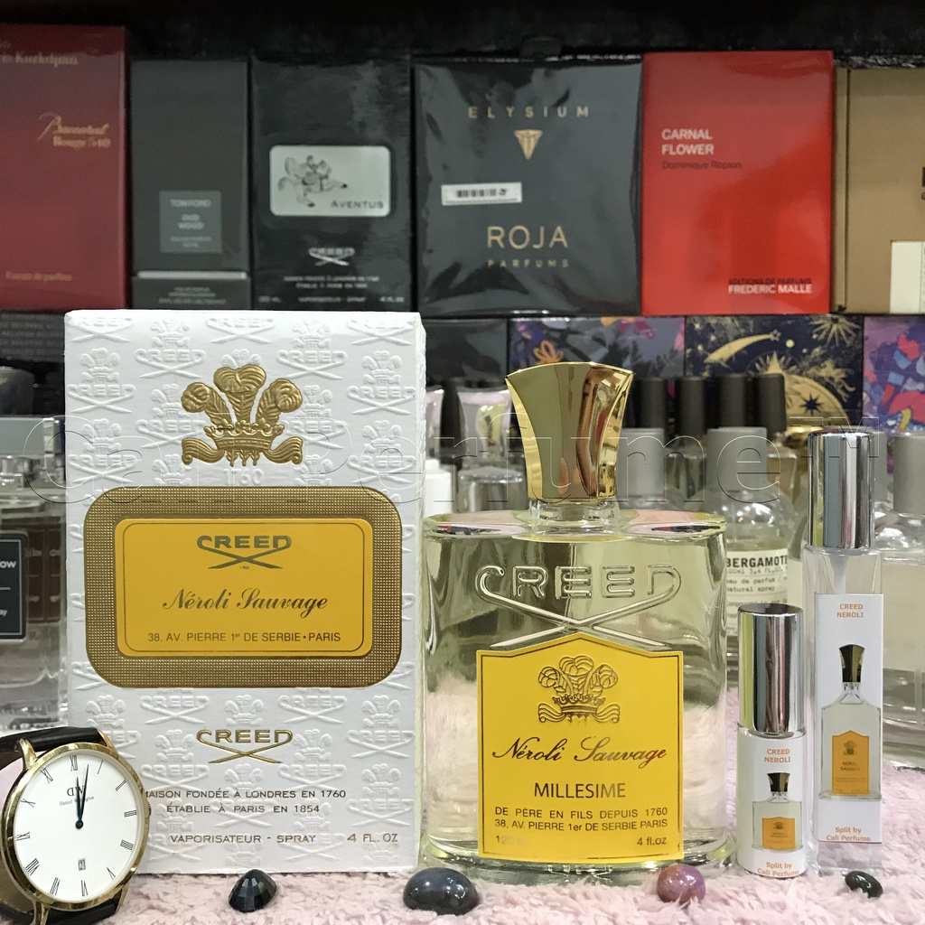 Nước Hoa Nam Creed Neroli Sauvage