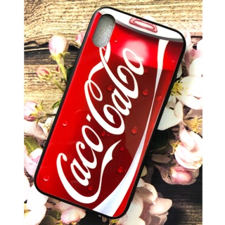 Ốp lưng iPhone X hình lon nước ngọt lạ mắt