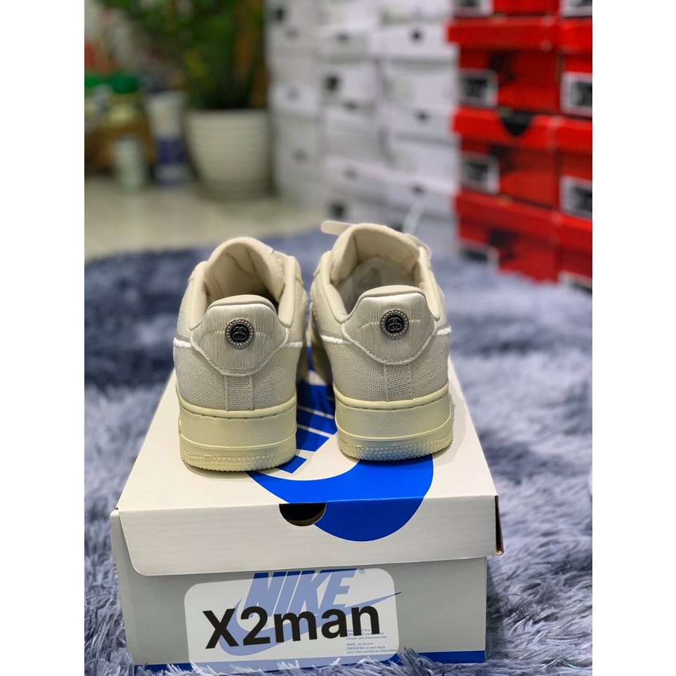 [x2manstore] giày aafff1 siu cấp màu be | BigBuy360 - bigbuy360.vn