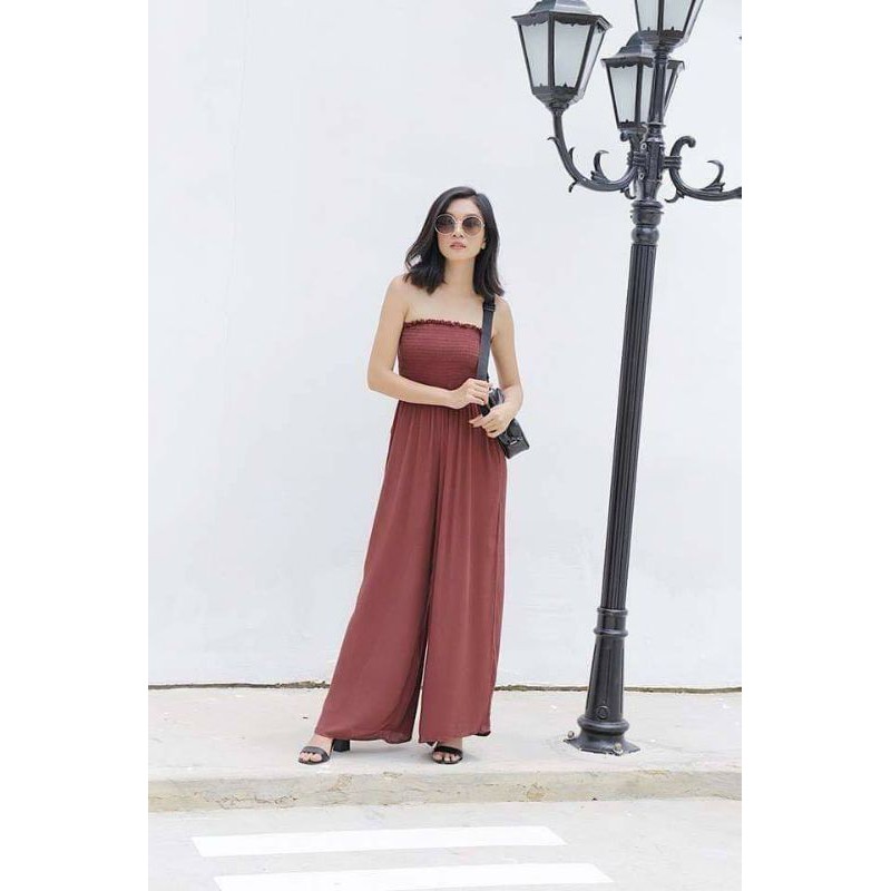 JUMSUIT F21 XUẤT XỊN