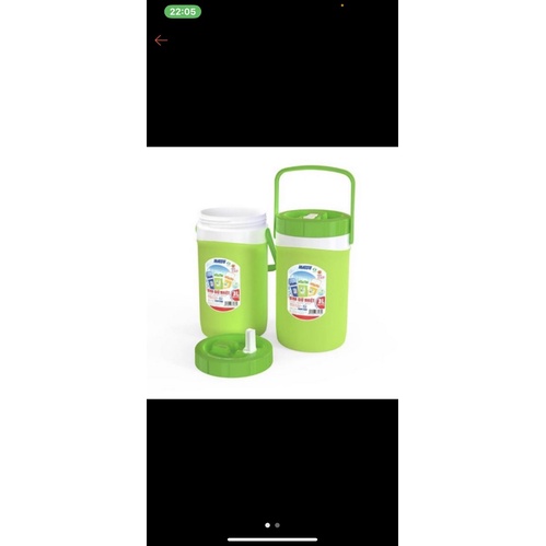 bình giữ nhiệt 2L duy Tân