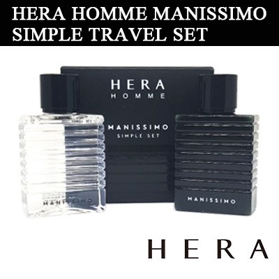 BỘ DƯỠNG DA NAM HERA HOMME MANISSION SIMPLE SET