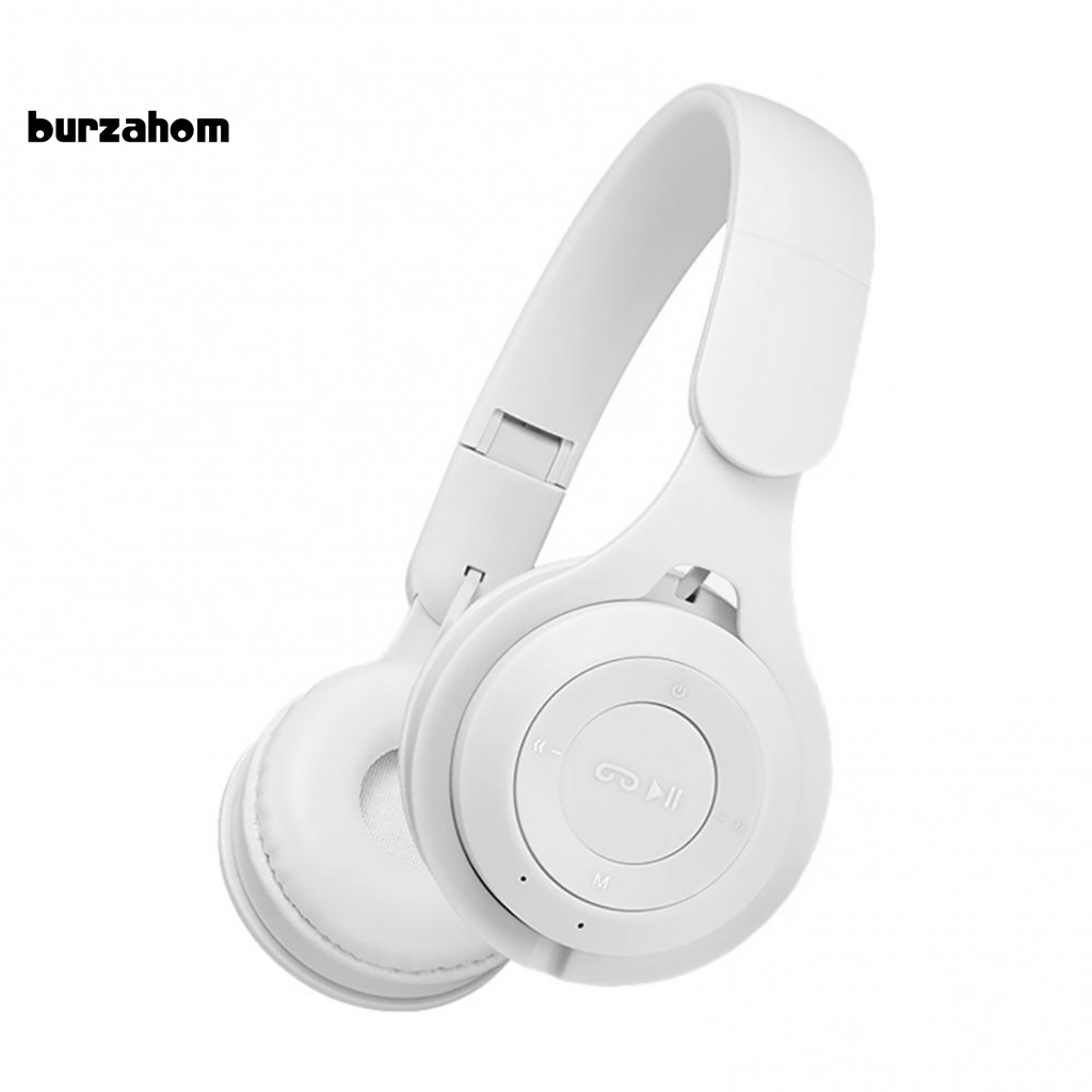 Tai Nghe Bluetooth Không Dây 5.0 HiFi E-sports Có Khe Cắm Thẻ Cho Máy Tính