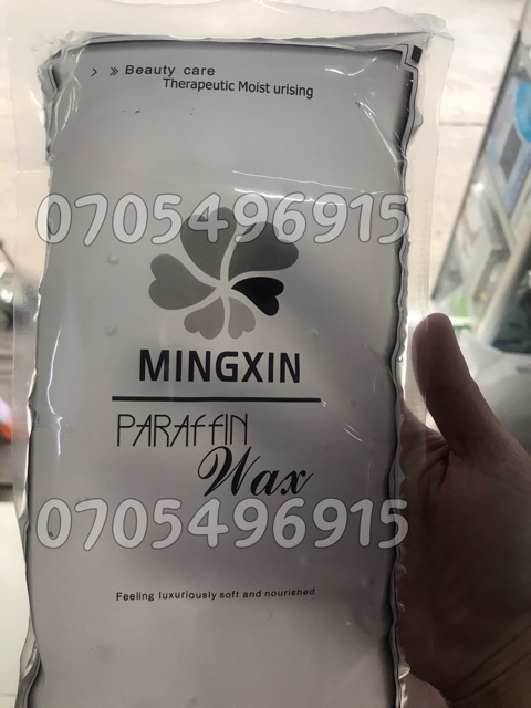 Sáp Parafin trị liệu
