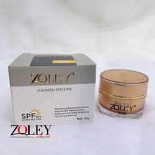 Kem Dưỡng Trắng Chống lão Hóa ZOLEY 10g ( Face Zoley Vàng )