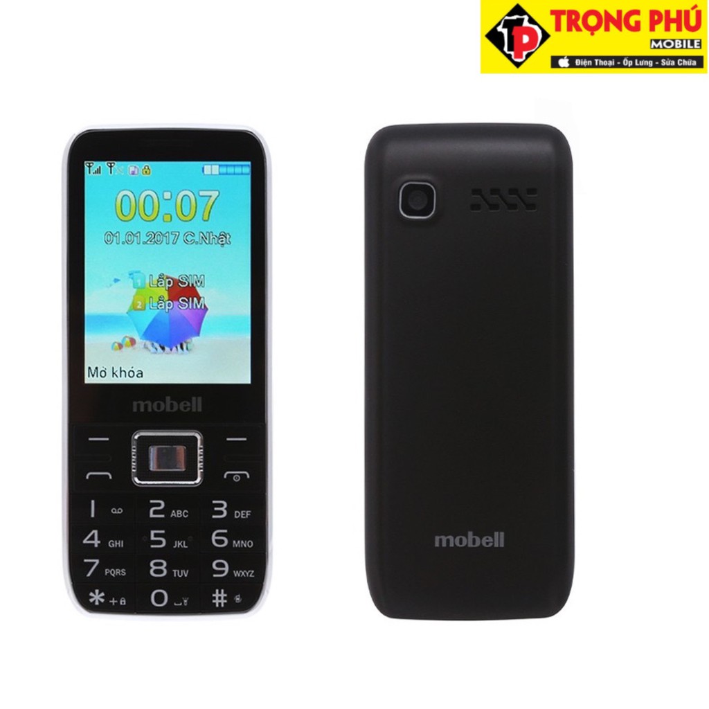 [HOT] Điện Thoại Phổ Thông Giá Rẻ Mobell M529 Điện Thoại  Cho Người Già - Giá siêu rẻ  - Dùng siêu bền