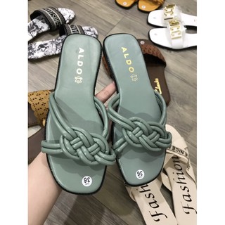 Dép dây xoắn