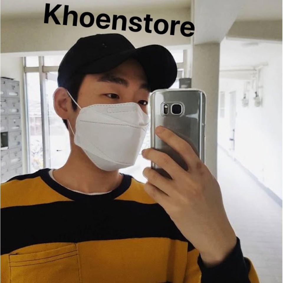 [Mã FAGRE88 hoàn 15% đơn 50K] [HÀNG CÓ SẴN MÀU TRẮNG] HÀN QUỐC KF94 | BigBuy360 - bigbuy360.vn