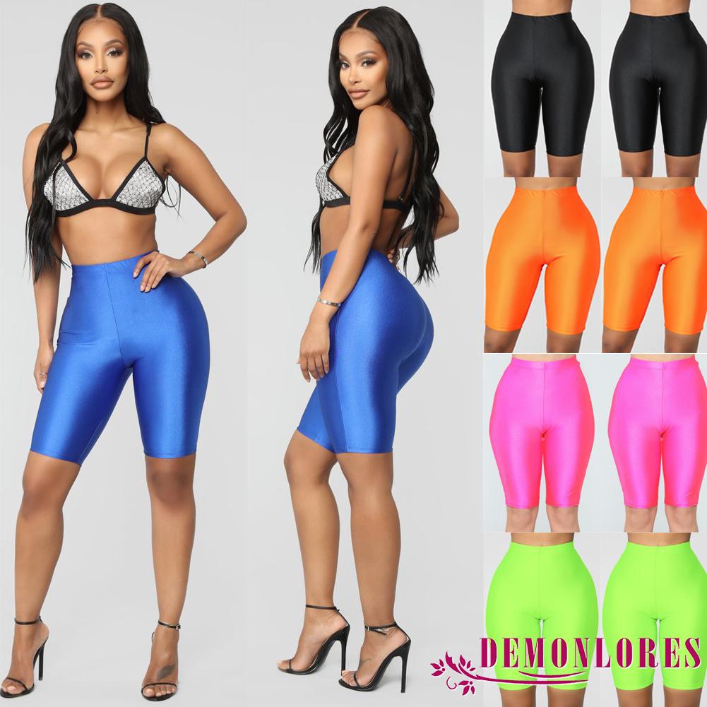 Quần short tập yoga chuyên dụng cho nữ