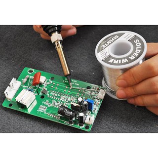 Thiếc hàn cuộn 500g