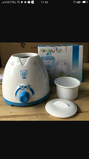 Máy hâm sữa, ủ sữa