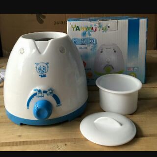 Máy hâm sữa, ủ sữa