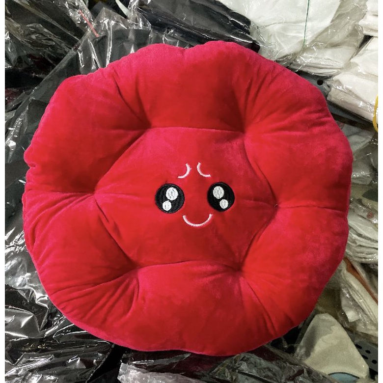 Gối nệm tựa lưng, ngồi bệt, nệm lót ngồi bệt - NỆM TRÒN