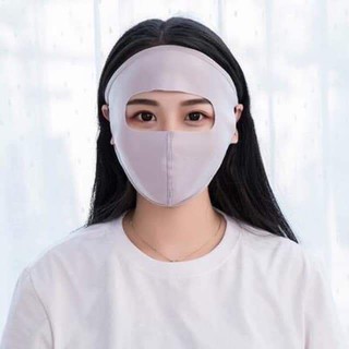 [HOT] Khẩu trang ninja bịt kín mặt