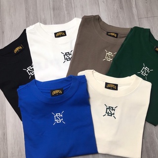 ÁO THUN BASIC TEE V2 CRISPUS- XANH COBAN