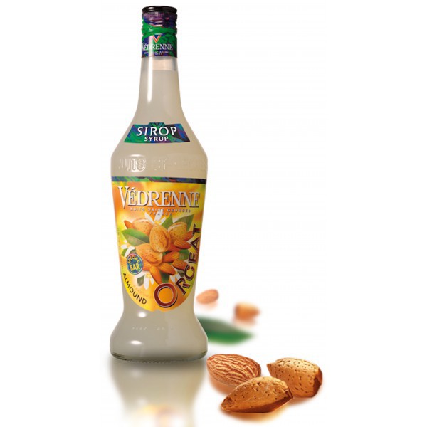Sirô hạnh nhân Almond Syrup 700ml