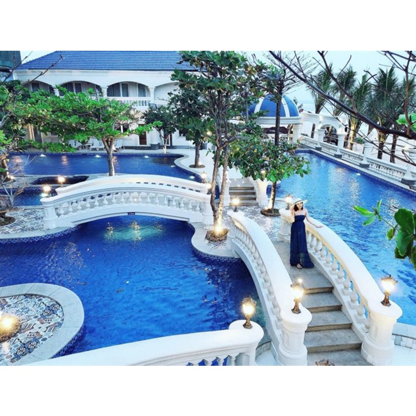 RESORT LAN RỪNG - ĐỒI CỪU SUỐI NGHỆ - TOUR VŨNG TÀU 1 NGÀY KHỞI HÀNH TẾT ÂM LỊCH