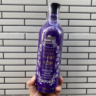 Hấp Duỗi Phục Hồi KERATIN NANO COMPLEX 10000ml