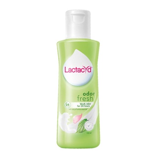 Dung dịch vệ sinh phụ nữ lactacyd odor fresh ngăn mùi 24h 150ml - ảnh sản phẩm 2