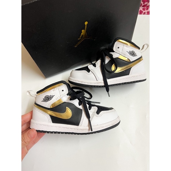 Giày Jordan Auth cho bé