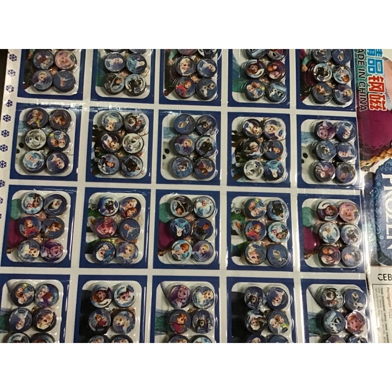 Vĩ hít 20 ô mỗi ô 6 cục