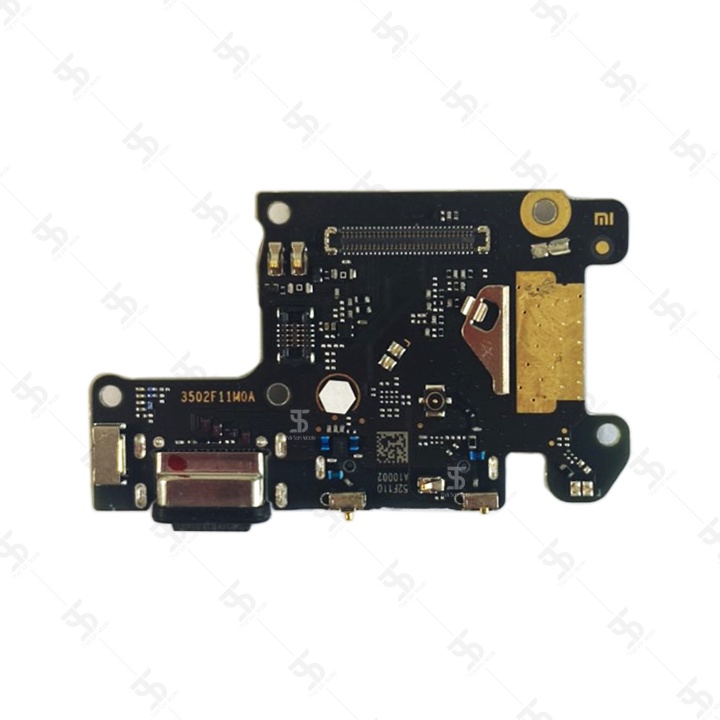 Cáp Chân Sạc Xiaomi Redmi K20 Pro / Mi 9T Pro - Bo Sạc Kèm Ổ Cắm Sim Điên Thoại Xiaomi Zin Bóc Máy