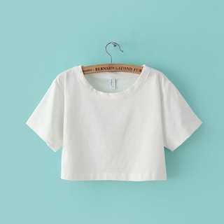 {Order} Áo croptop kiểu basic