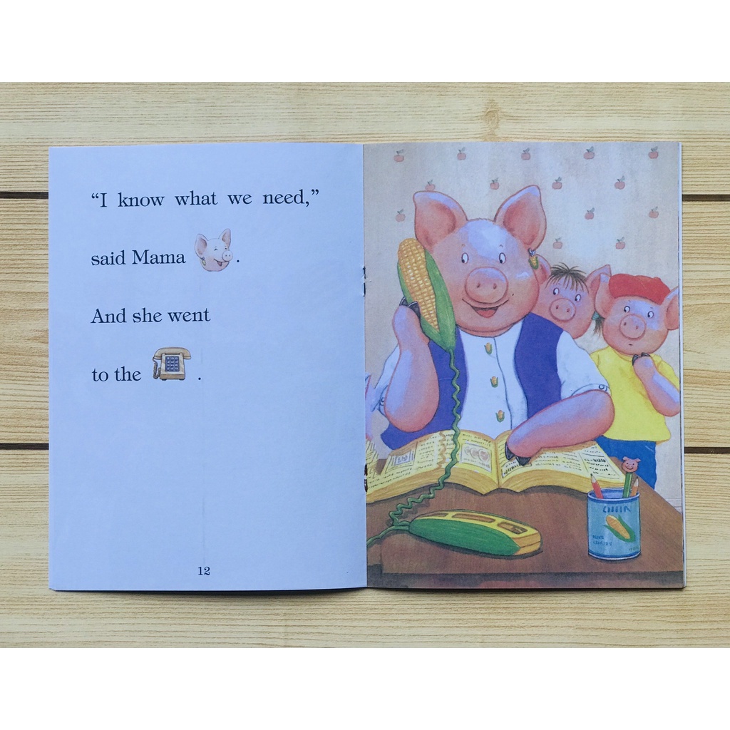 SÁCH - 11 Cuốn truyện All Aboard song ngữ cho bé từ 2 tuổi - Á Châu Books