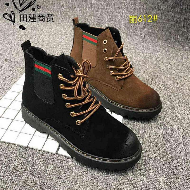 Bốt chiến binh cổ cao 2018 siêu hót | BigBuy360 - bigbuy360.vn