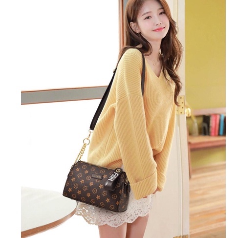 Túi xách nữ thời trang hàng quảng châu chấ đẹp