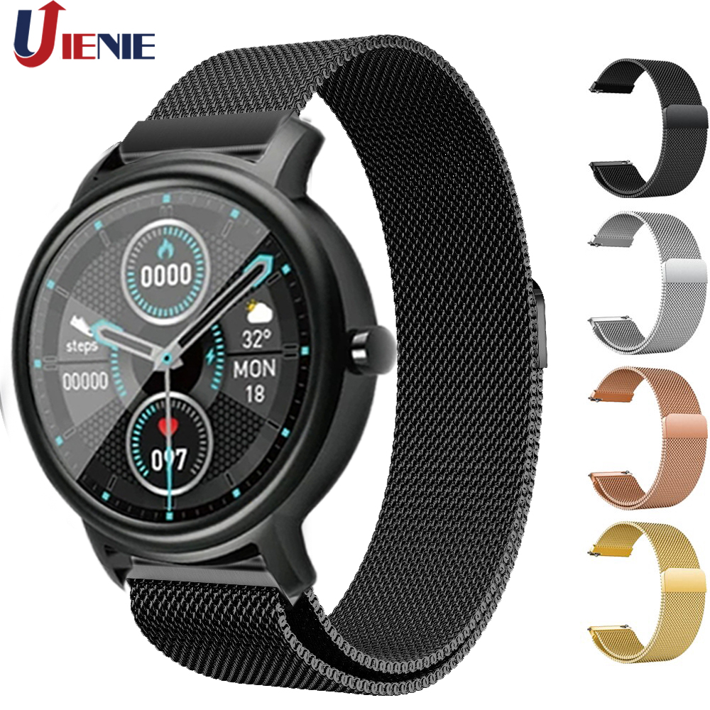 Dây Đeo Milanese Chuyên Dụng Cho Đồng Hồ Thông Minh Xiaomi Mibro Air 20mm