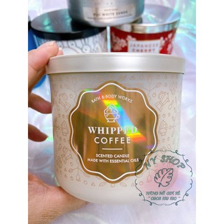 Nến thơm 3 bấc Bath and body works