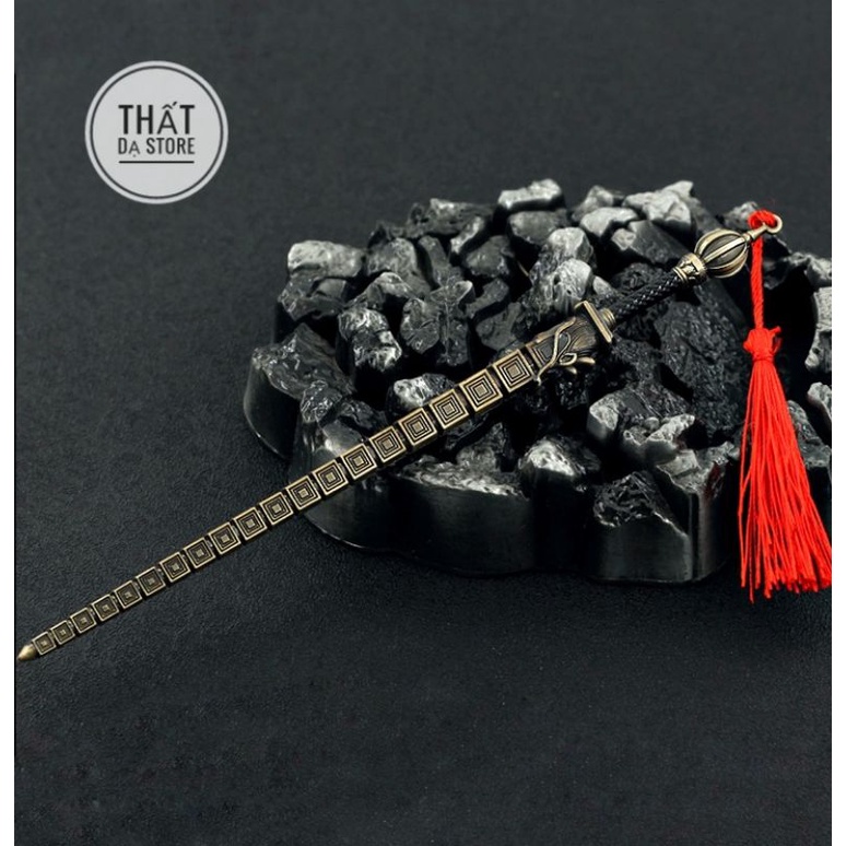 Móc Khóa Đả Thần Tiên 22cm.
